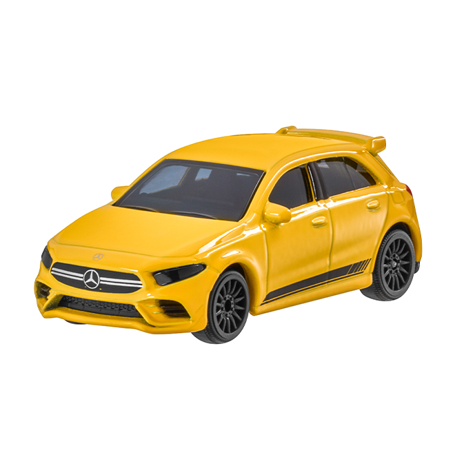 mercedes toy car