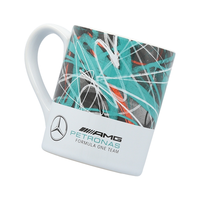 Camo Mug - Mercedes-AMG Petronas